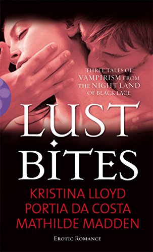 Lust Bites (Black Lace) - Click to Buy