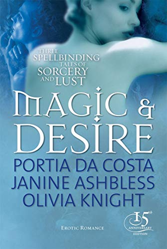 Magic and Desire (Black Lace) - Click to Buy