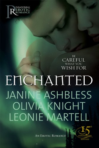 Enchanted: Erotic Fairy Tales - Click to Buy