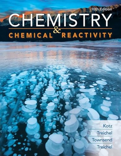 Bundle: Chemistry & Chemical Reactivity, 10th + OWLv2 with MindTap Reader, 4 terms (24 months) Printed Access Card - Click to Buy