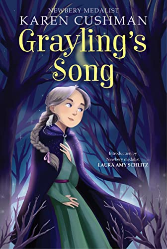 Grayling's Song - Click to Buy
