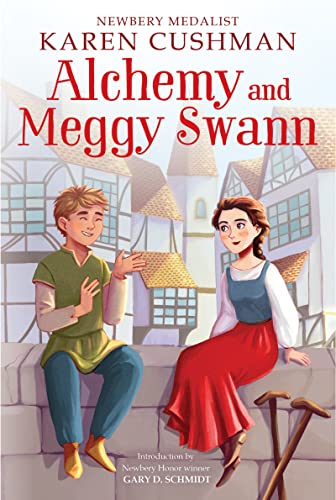 Alchemy and Meggy Swann - Click to Buy