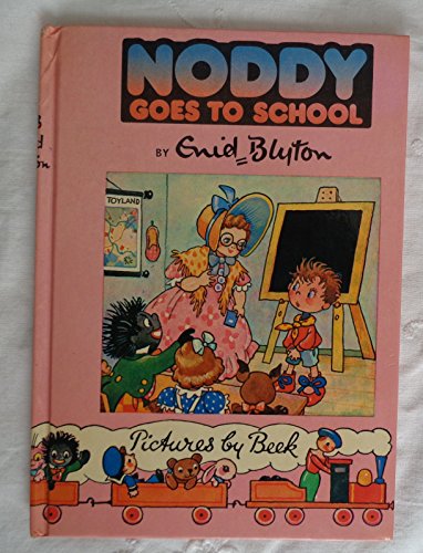 Noddy Goes to School - Click to Buy