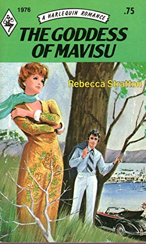 The Goddess of Mavisu (Harlequin Romance, #1976) - Click to Buy