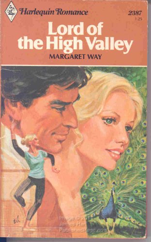 Lord of the High Valley (Harlequin Romance, 2387) - Click to Buy