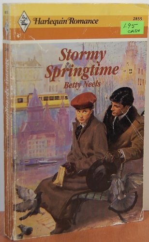 Stormy Springtime - Click to Buy