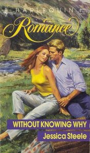 Without Knowing Why (Harlequin Romance, No. 3173) - Click to Buy