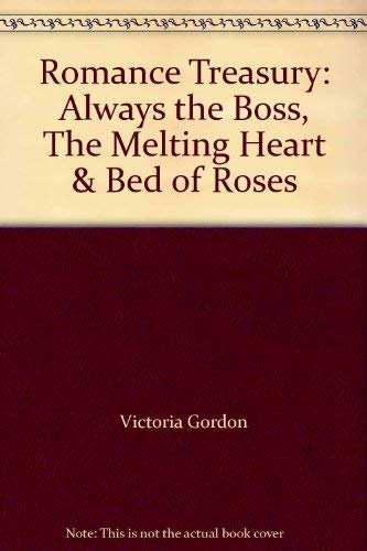 Romance Treasury: Always the Boss, The Melting Hea - Click to Buy