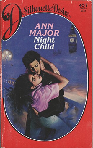 Night Child (Silhouette Desire) - Click to Buy