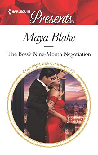 The Boss's Nine-Month Negotiation - Click to Buy