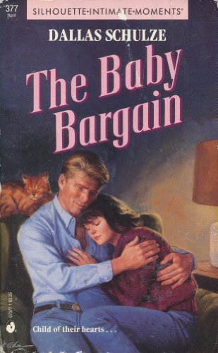The Baby Bargain (Silhouette Intimate Moments, No. 377) - Click to Buy