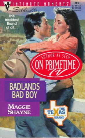 Badland's Bad Boy - Click to Buy