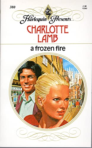 A Frozen Fire - Click to Buy