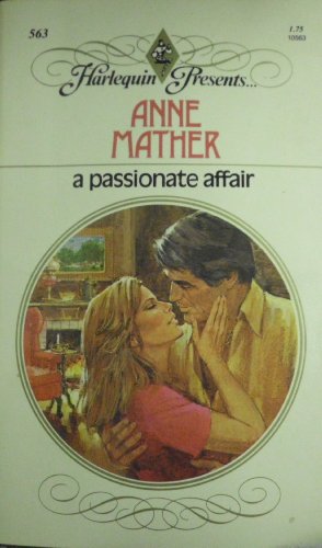 A Passionate Affair - Click to Buy