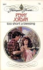 Too Short a Blessing - Click to Buy