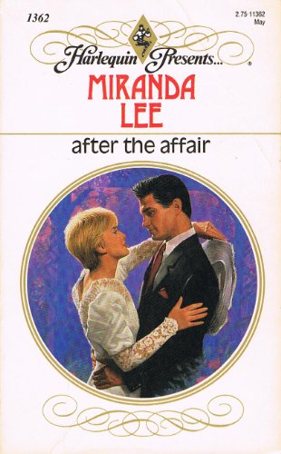 After The Affair (Harlequin Presents)