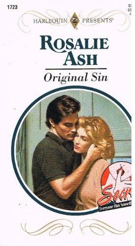 Original Sin (Harlequin Presents, No. 1723)