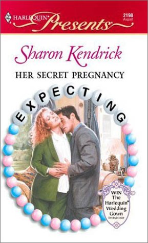 Her Secret Pregnancy (Expecting) (Presents, 2198)