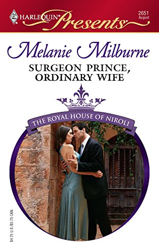 Surgeon Prince, Ordinary Wife - Click to Buy