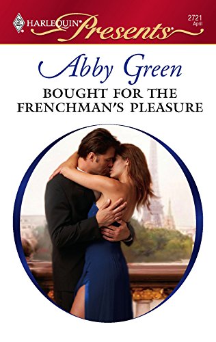 Bought for the Frenchman's Pleasure: A Spicy Billionaire Boss Romance - Click to Buy