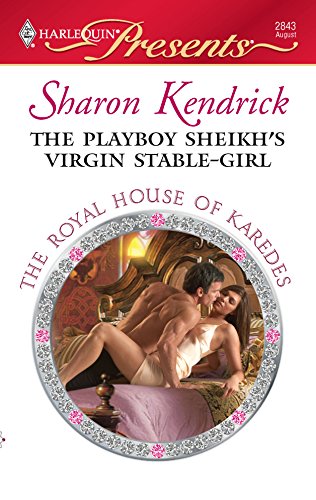 The Playboy Sheikh's Virgin Stable-Girl - Click to Buy
