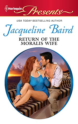 Return of the Moralis Wife - Click to Buy