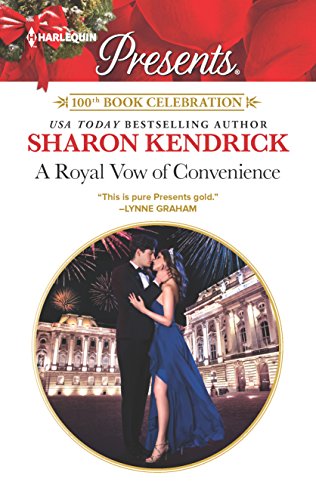 A Royal Vow of Convenience (Harlequin Presents) - Click to Buy