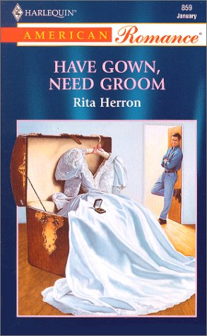 Have Gown, Need Groom - Click to Buy