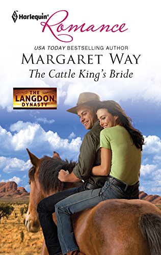 The Cattle King's Bride (The Langdon Dynasty) - Click to Buy