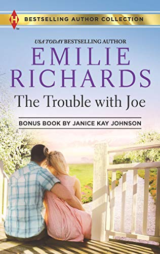 The Trouble with Joe: Someone Like Her (Harlequin Bestselling Author Collection)