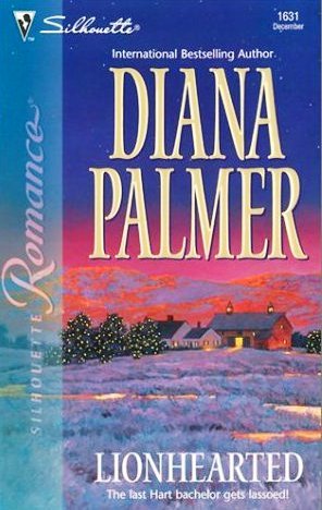 Lionhearted (Long, Tall Texans) (Silhouette Romance) - Click to Buy
