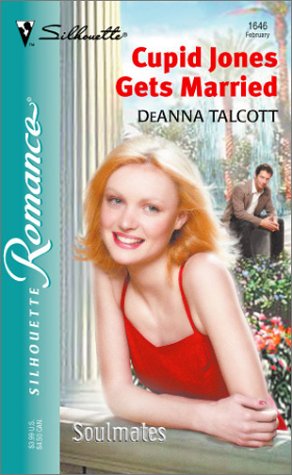 Cupid Jones Gets Married (Soulmates) - Click to Buy