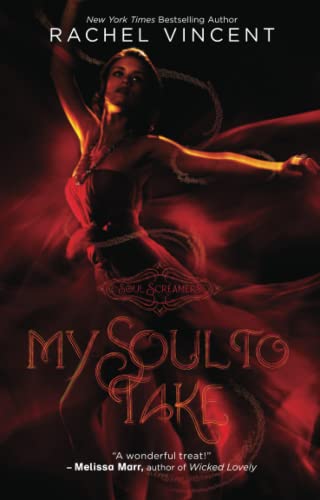 My Soul to Take (Soul Screamers Book 1) - Click to Buy