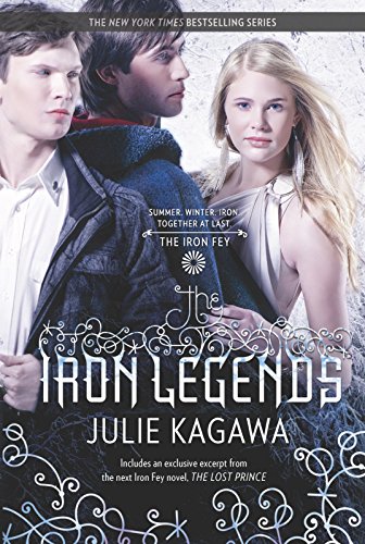 The Iron Legends: Winter's PassageSummer's CrossingIron's Prophecy - Click to Buy