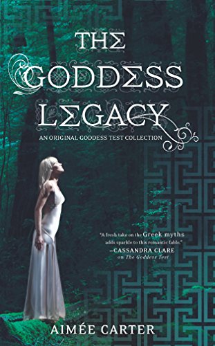The Goddess Legacy: An Anthology - Click to Buy
