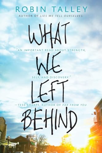 What We Left Behind: An emotional young adult novel - Click to Buy