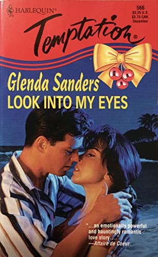 Look Into My Eyes (Secret Fantasies) (Harlequin Temptation) - Click to Buy
