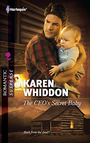 The CEO's Secret Baby (Harlequin Romantic Suspense) - Click to Buy