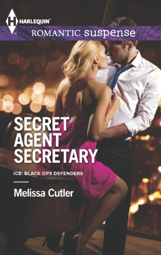 Secret Agent Secretary (ICE: Black Ops Defenders, 2) - Click to Buy