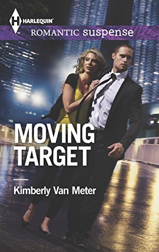 Moving Target (Harlequin Romantic Suspense)