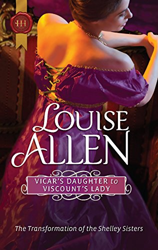 Vicar's Daughter to Viscount's Lady - Click to Buy