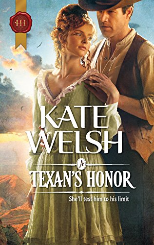 A Texan's Honor - Click to Buy