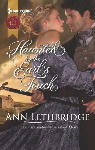 Haunted by the Earl's Touch (Harlequin Historical, Band 1126) - Click to Buy