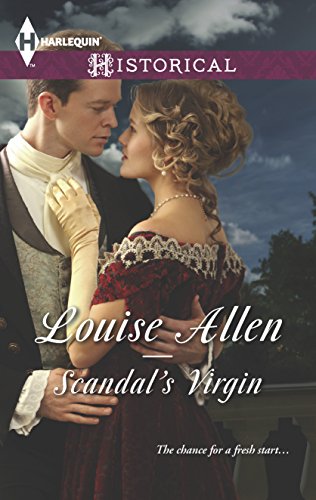 Scandal's Virgin (Harlequin Historical)