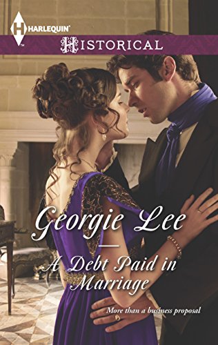 A Debt Paid in Marriage - Click to Buy