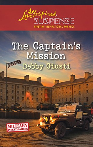 The Captain's Mission - Click to Buy