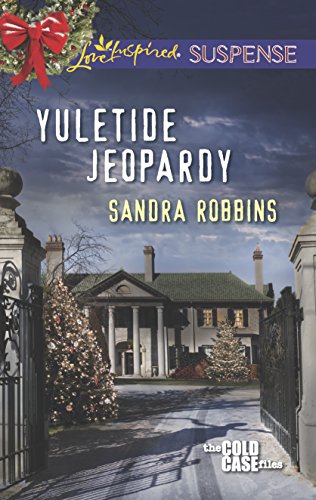 Yuletide Jeopardy (The Cold Case Files, 2) - Click to Buy