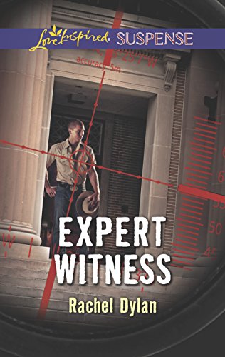 Expert Witness (Love Inspired Suspense) - Click to Buy