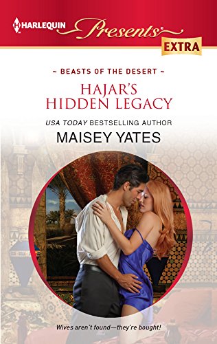 Hajar's Hidden Legacy (Harlequin Presents Extra: Beasts of the Desert) - Click to Buy