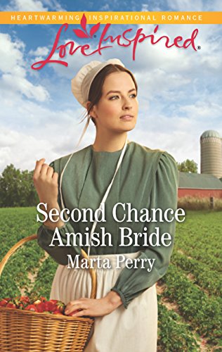 Second Chance Amish Bride - Click to Buy